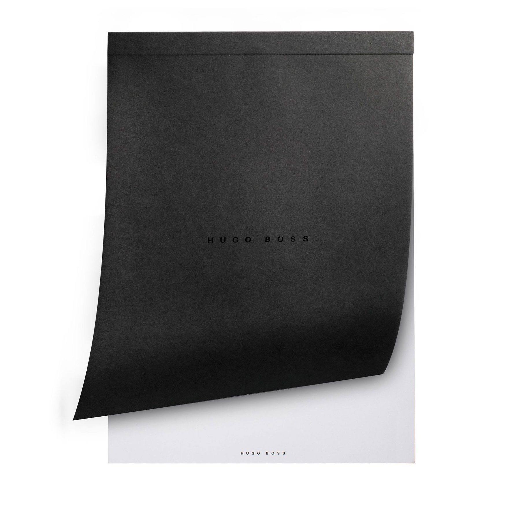 Hugo Boss Notepad Sheets, A4, white