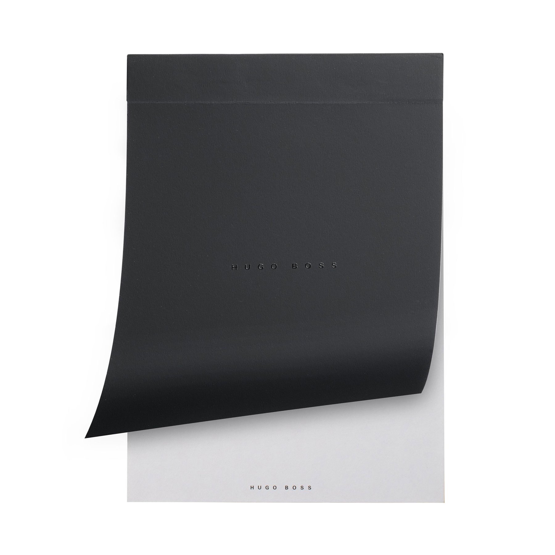 Hugo Boss Notepad Refill, A6, white