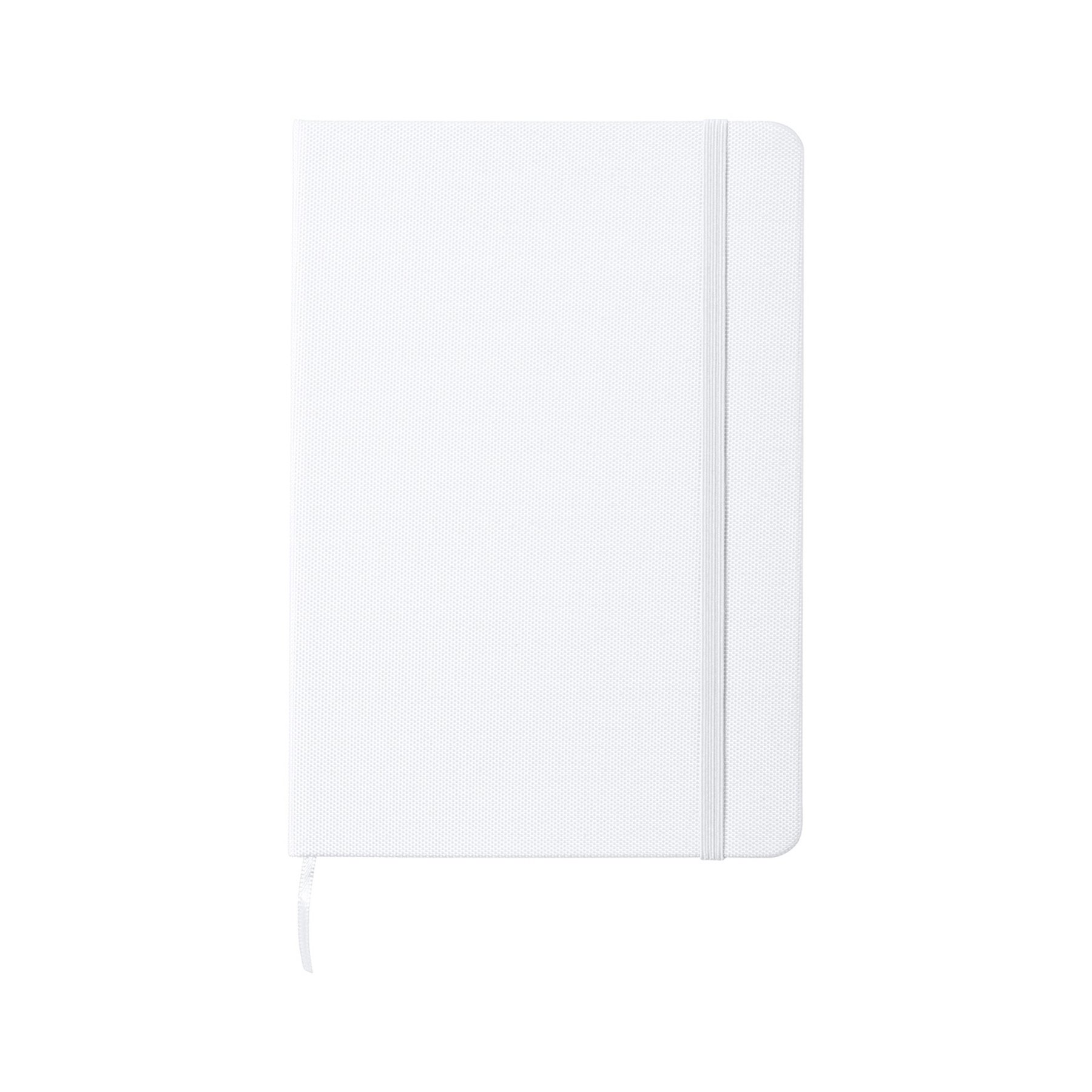 Cool Notebook Meivax Rpet, A5, wide lines, 80 sheets, white