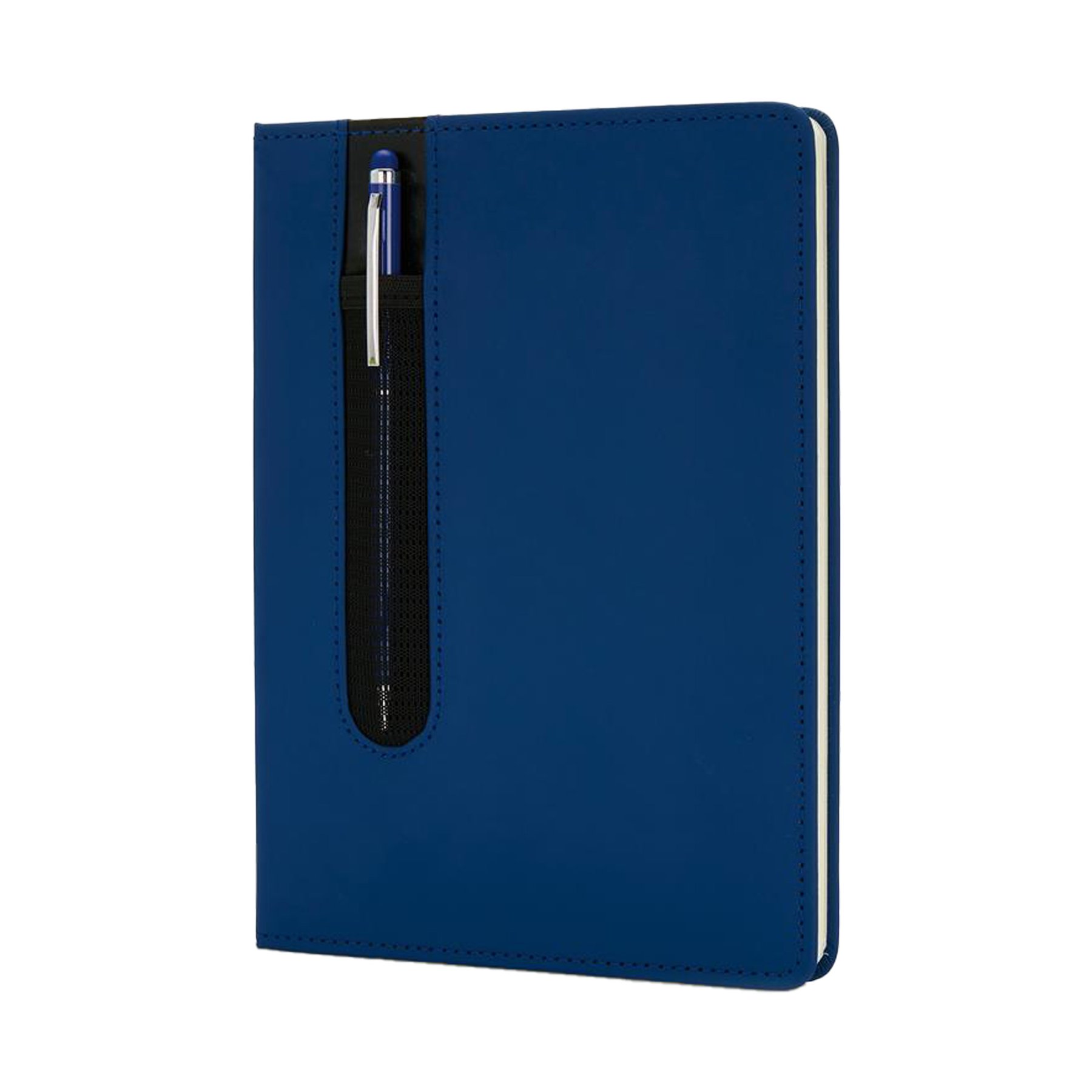 XD Notebook and pen set, A5, blue