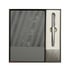 Floral Gray Notebook and pen Set, in box, gray