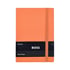 Hugo Boss Notebook Pastel Classic, A5, lined, orange