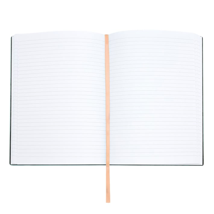 Hugo Boss Notebook Pastel Classic, A5, lined, orange