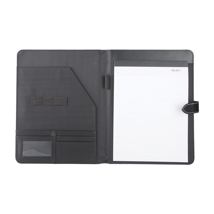 Cool Conference folder Duonote, A4, black