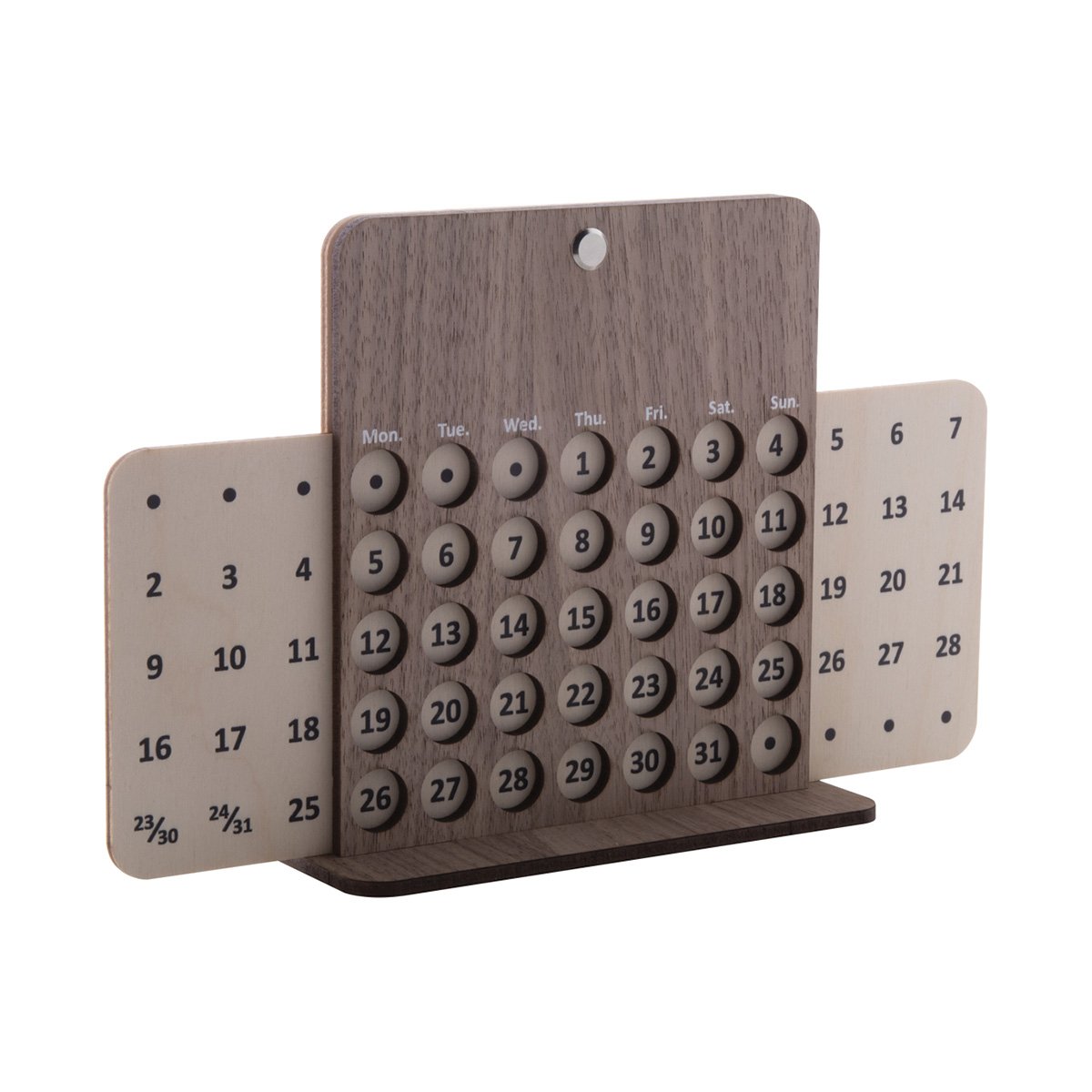 Cool Perpetual Calendar Forever, 25 x 15.4 x 6 cm