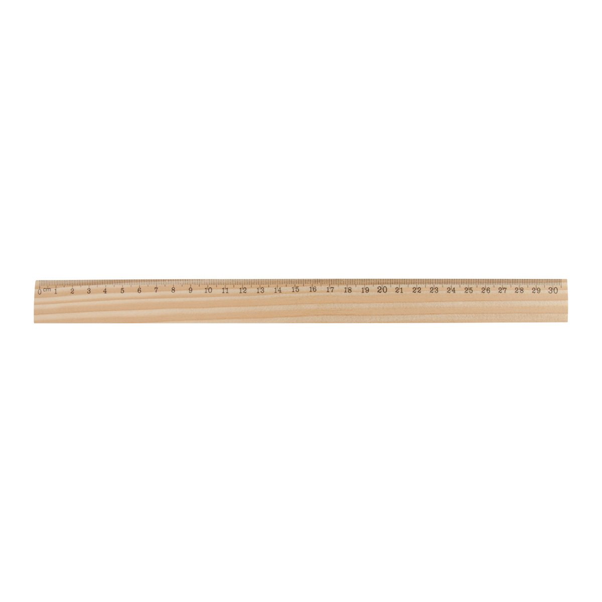 Cool Ruler Onesix, pine wood, 30 cm