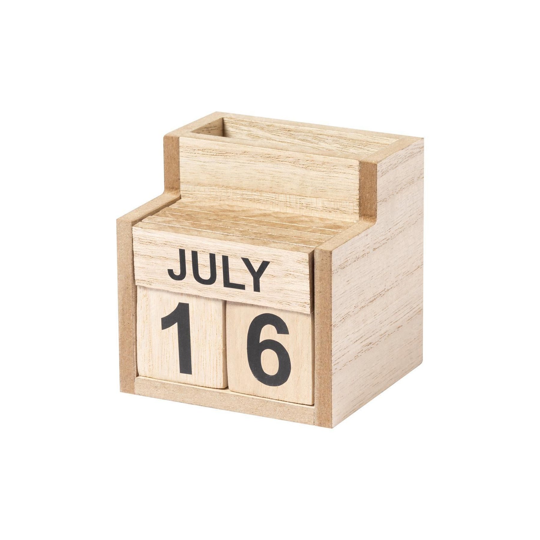 Cool Perpetual calendar Laorek, 250 x 154 x 60 mm