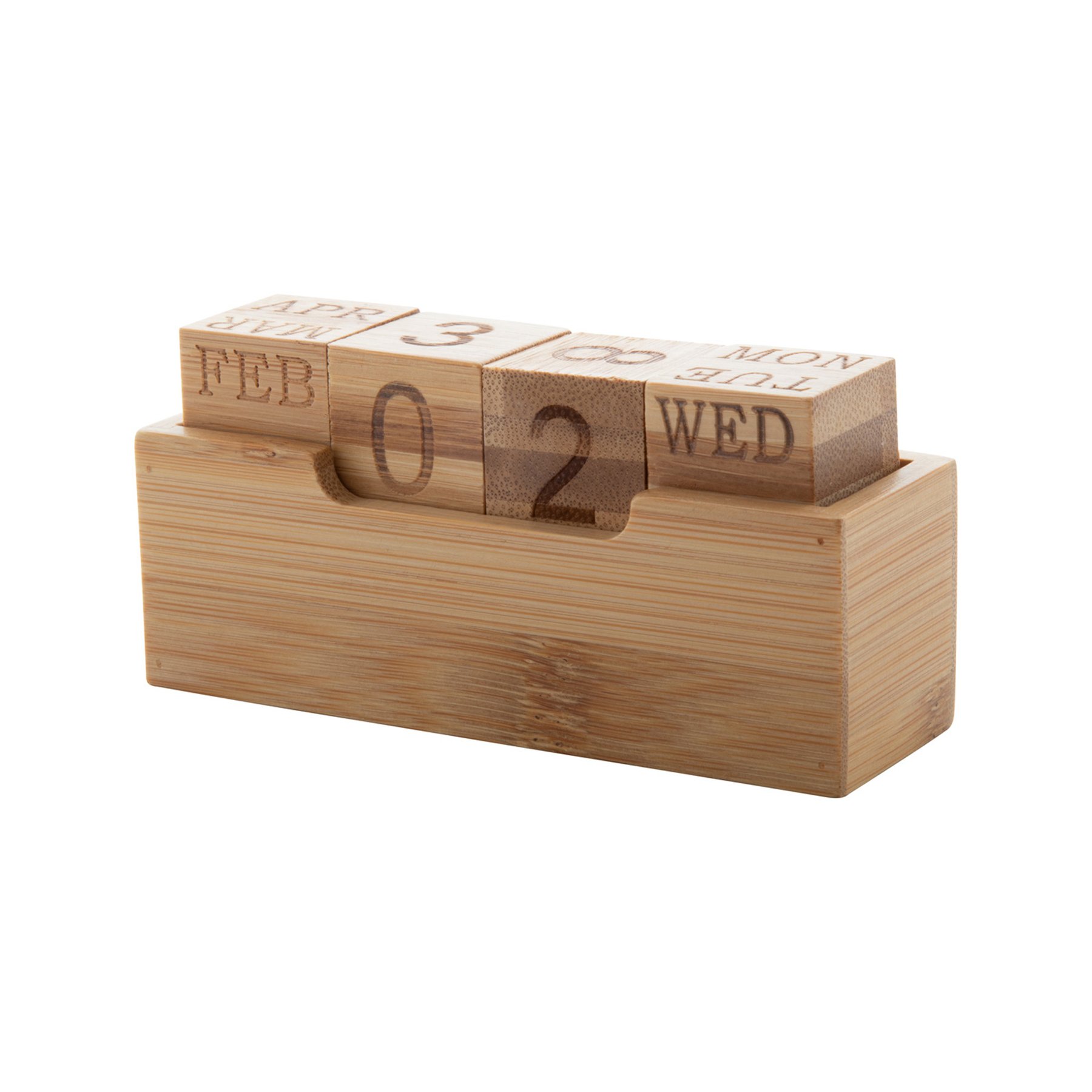 Cool Perpetual calendar Rolbus, 110 x 35 x 50 mm