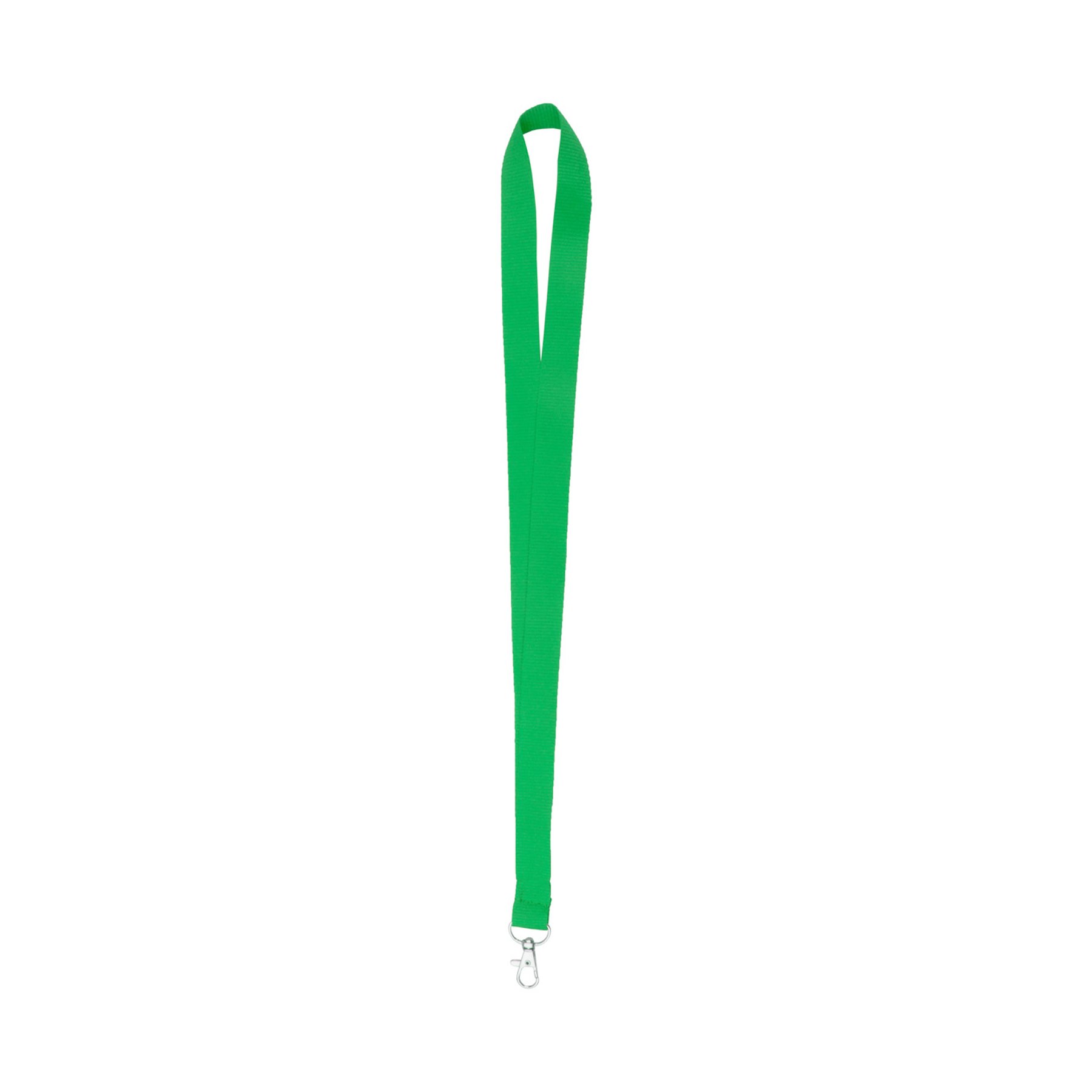Cool Badge lanyard Event, 20 x 500 mm, green