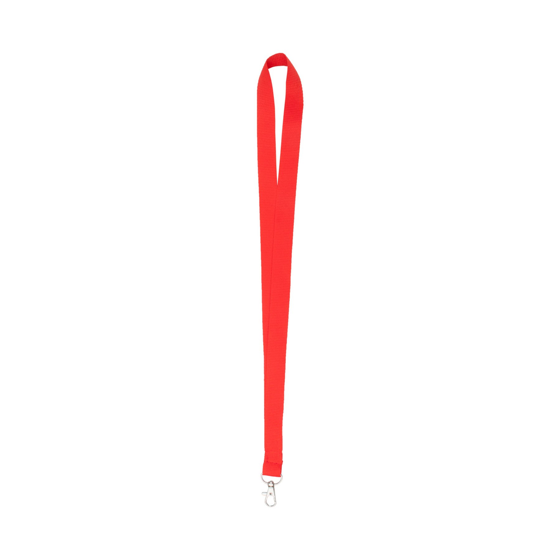Cool Lanyard Event, 20 x 500 mm, red