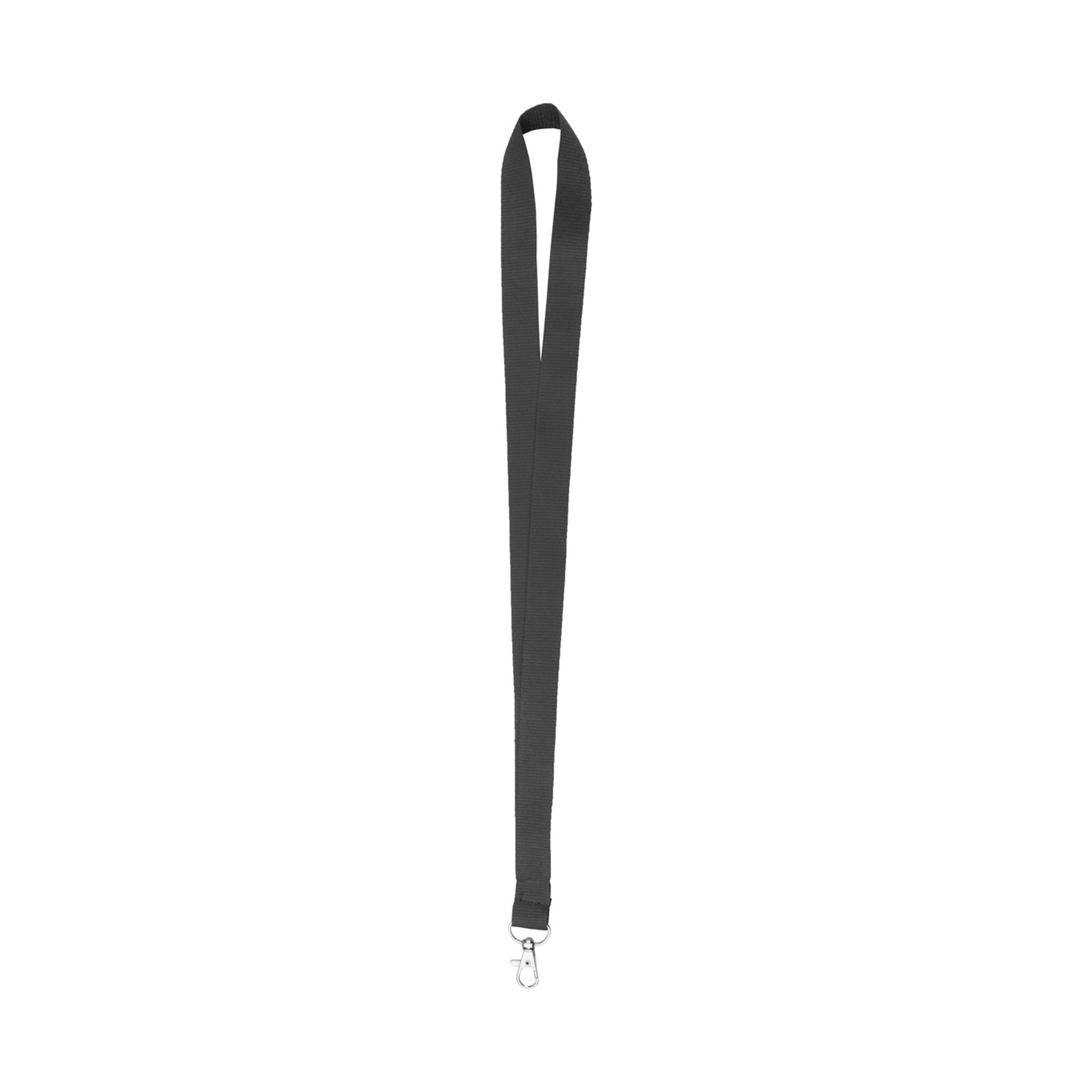 Cool Badge lanyard Event, 20 x 500 mm, black