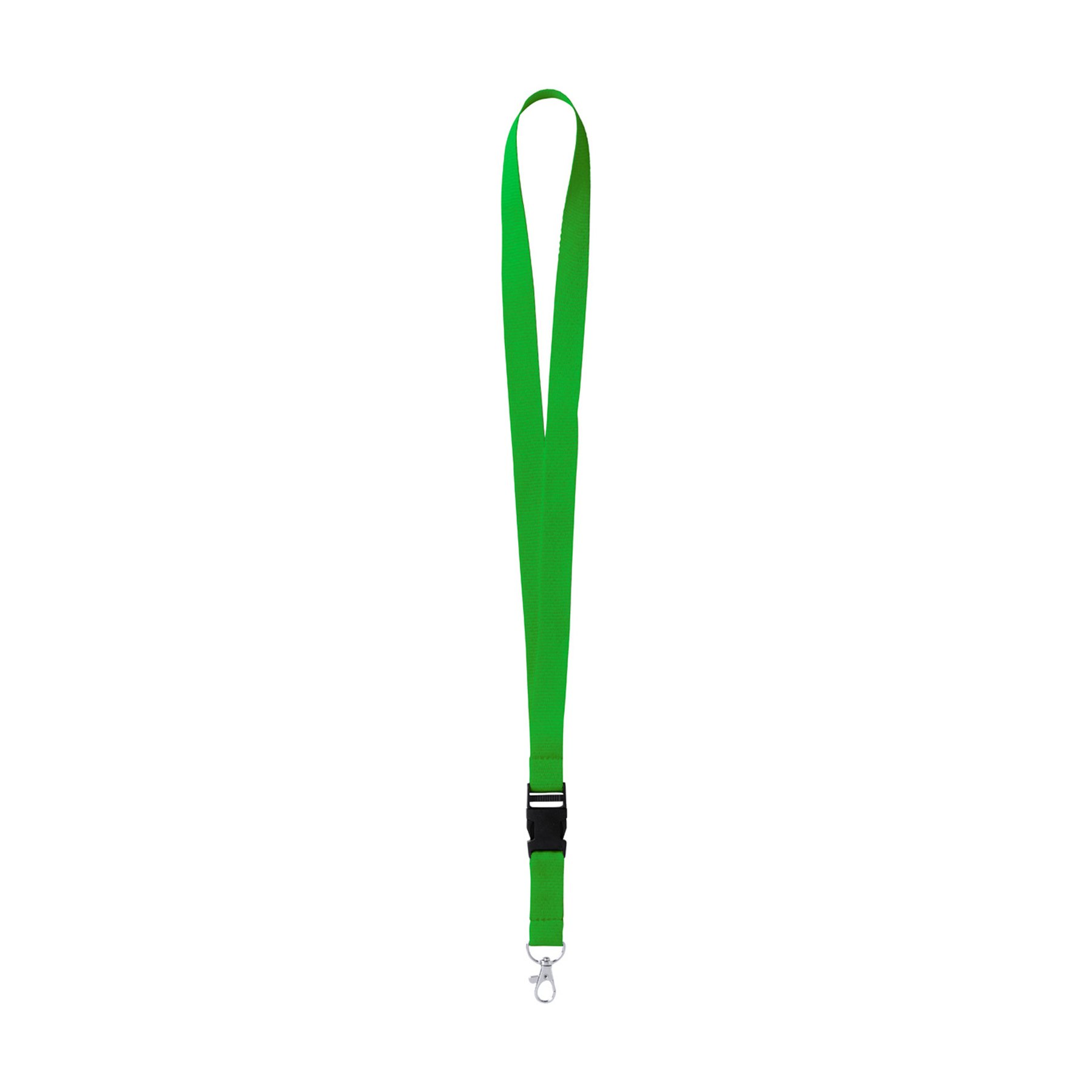 Cool Badge Lanyard Devent, 20 x 550 mm, green