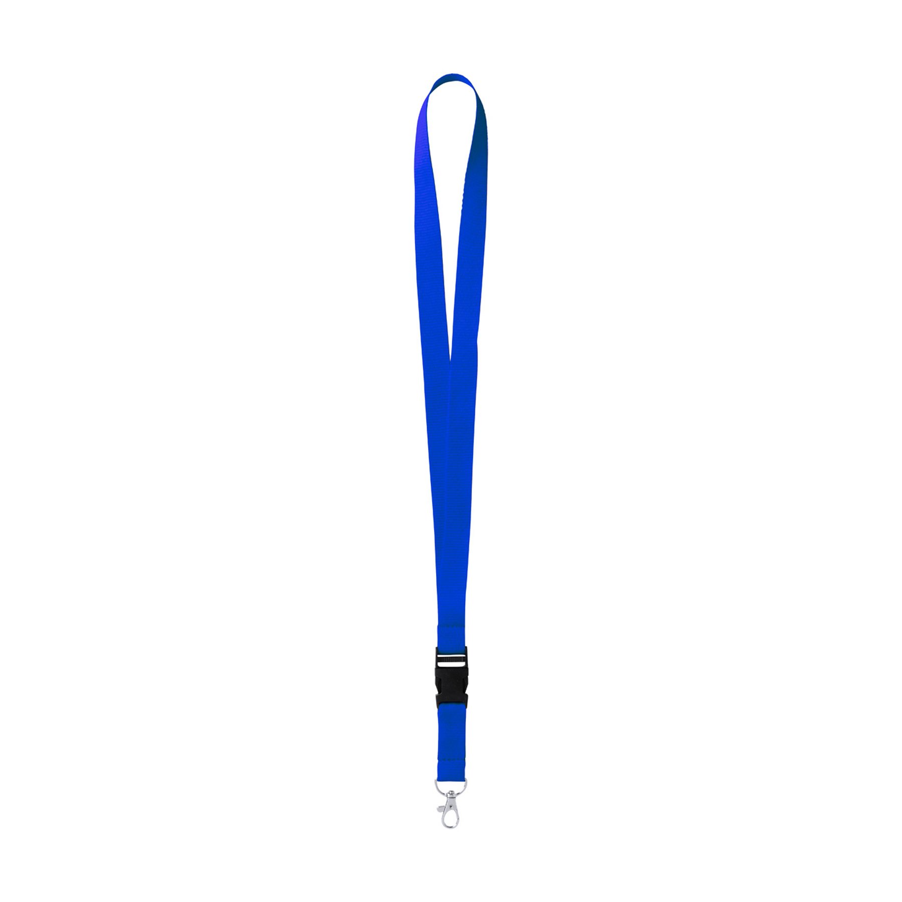 Cool Lanyard Devent, 20 x 550 mm, blue