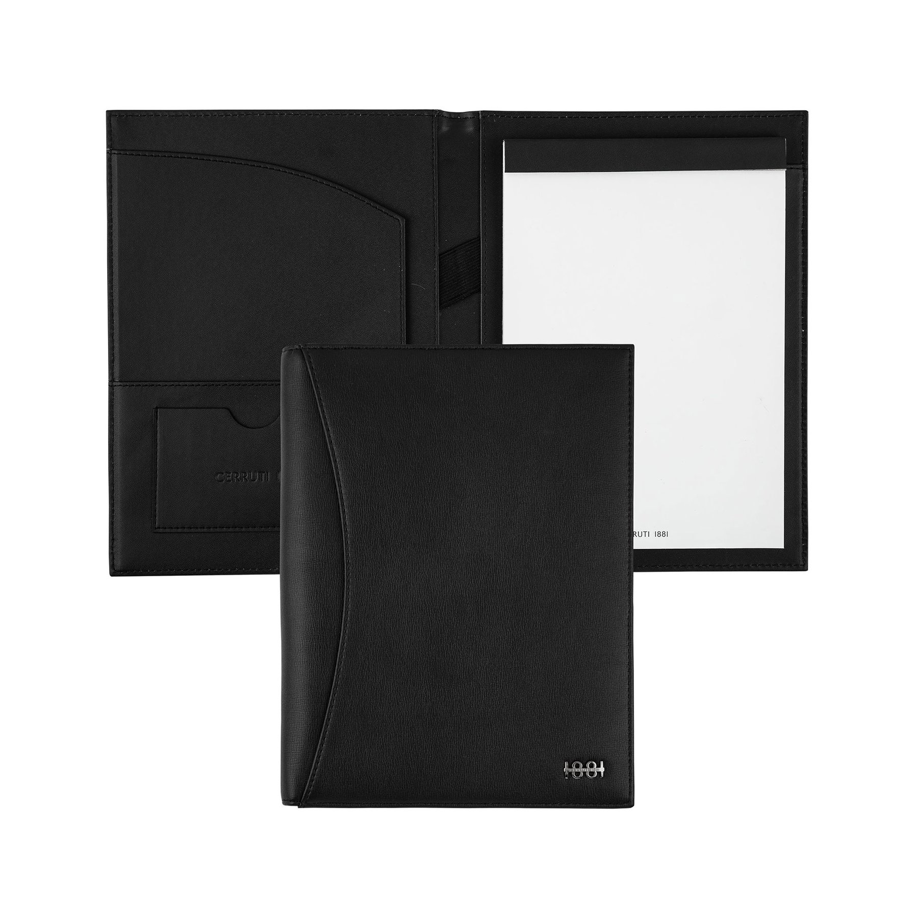 Cerruti 1881 Folder Irving, A5, black
