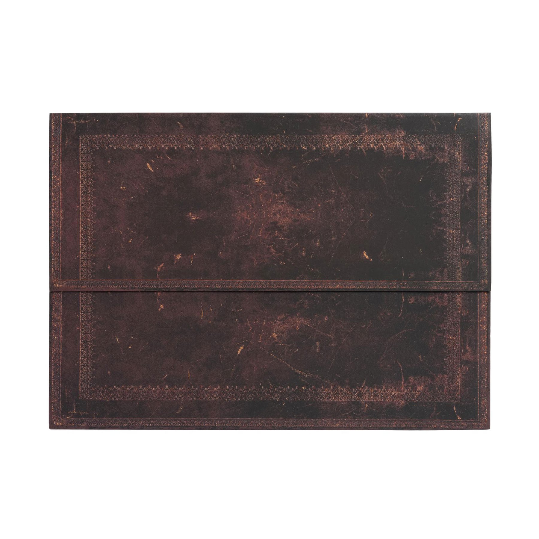 Paperblanks Document Folder Black Moroccan Bold