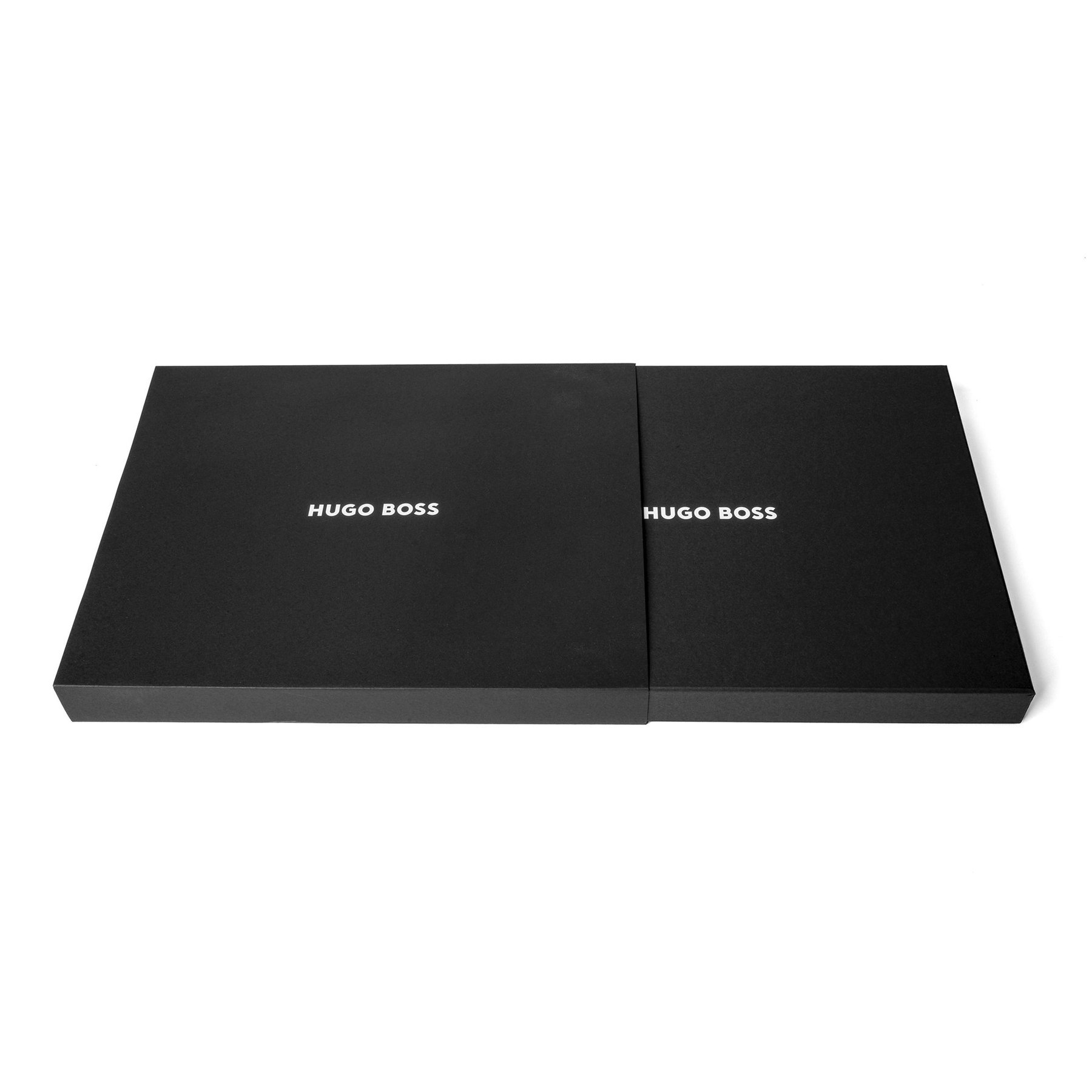 Hugo Boss Folder Rive, A4, black