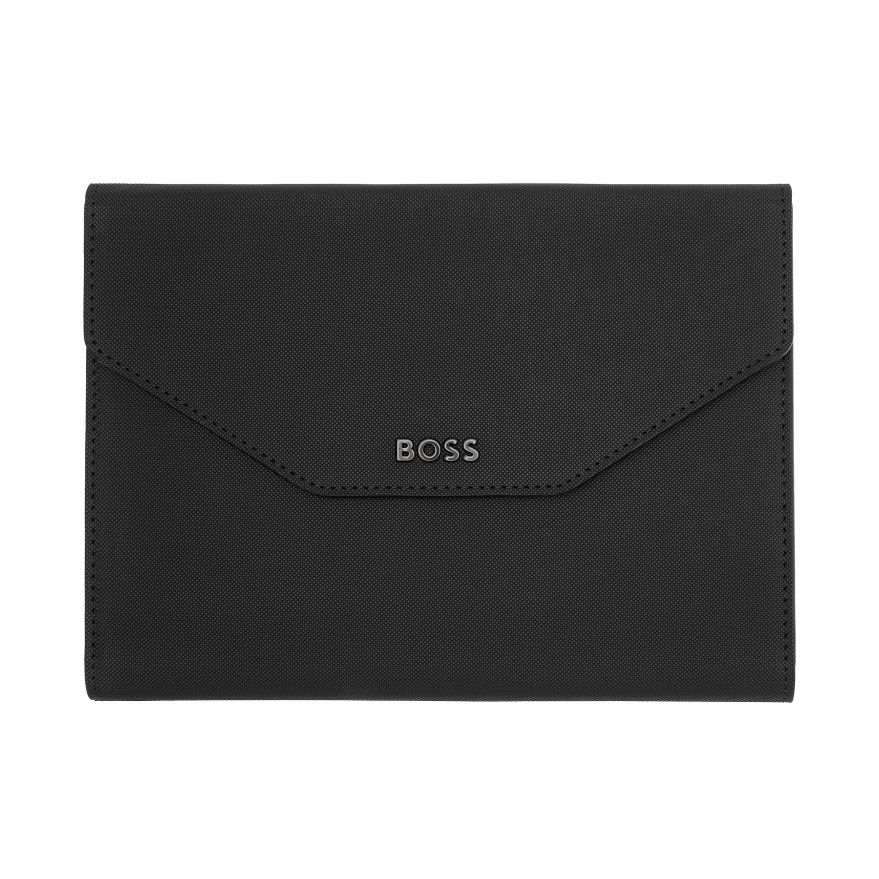 Hugo Boss Folder Rive, A5, black