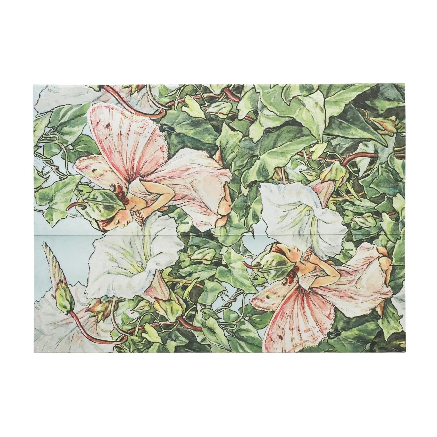 Paperblanks Document Folder Bindweed Fairy