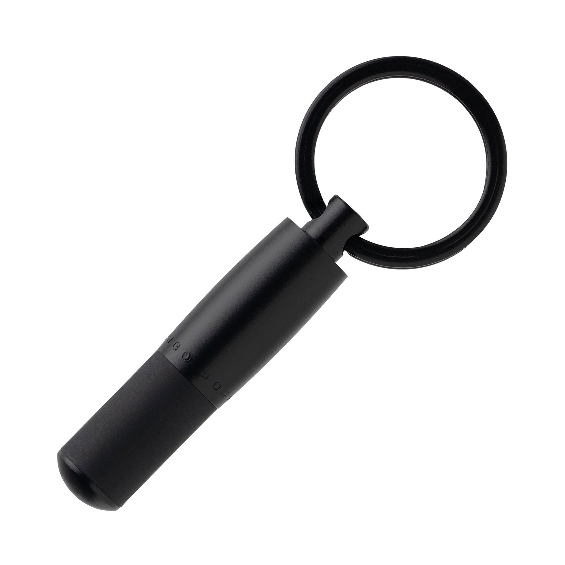 Hugo Boss Keyring Gear Matrix, black