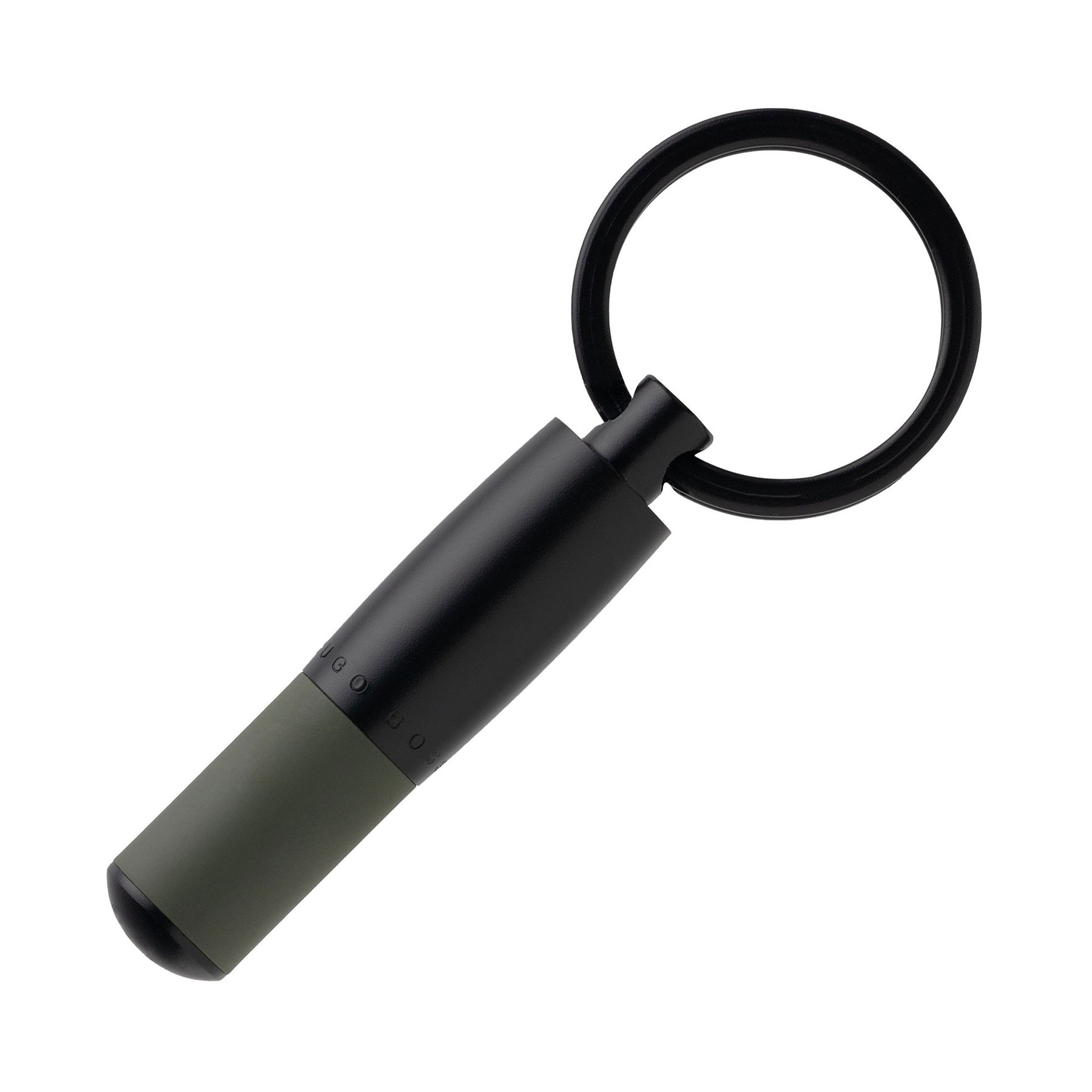 Hugo Boss Keychain Gear Matrix, dark green