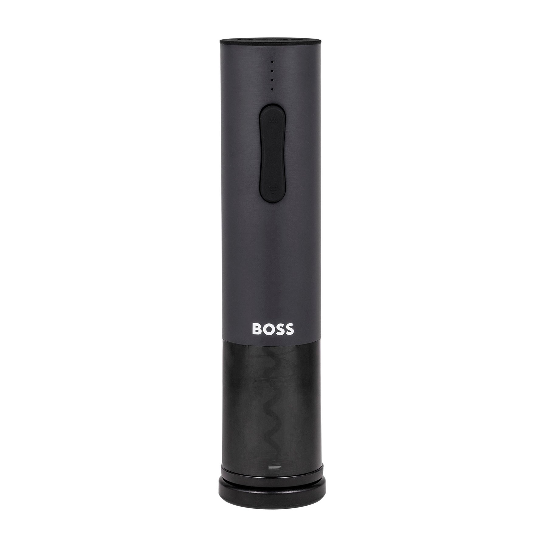 Hugo Boss Electric wine opener Iconic, black