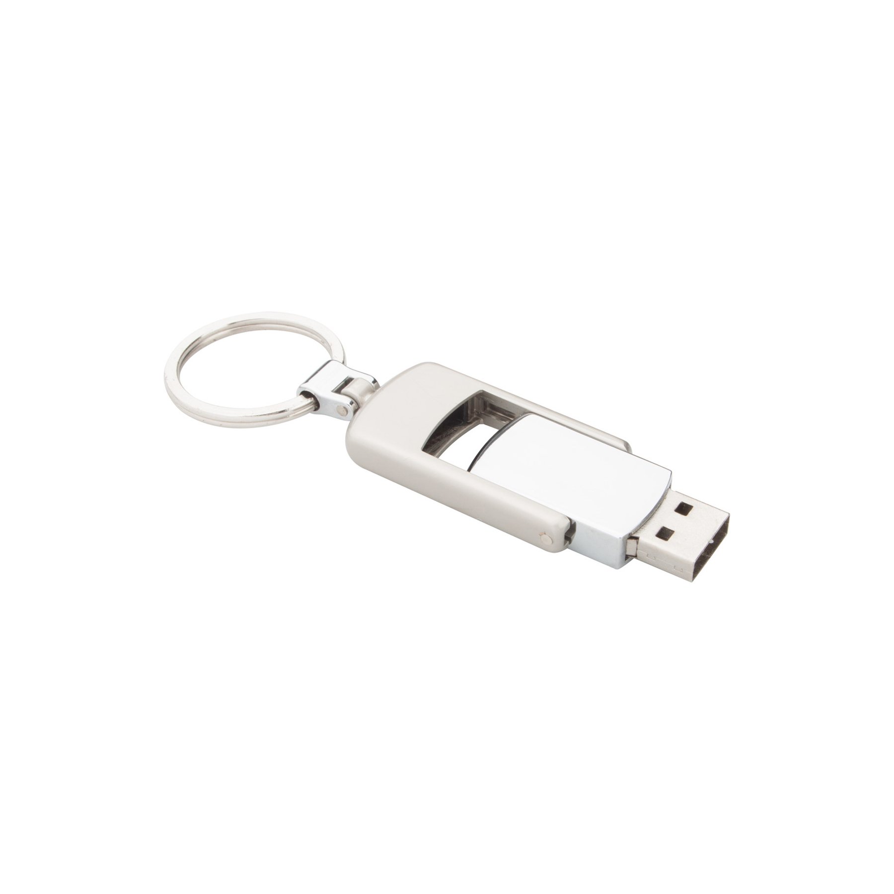 USB Flash Drive Hiko, USB 2.0, 16 GB, silver