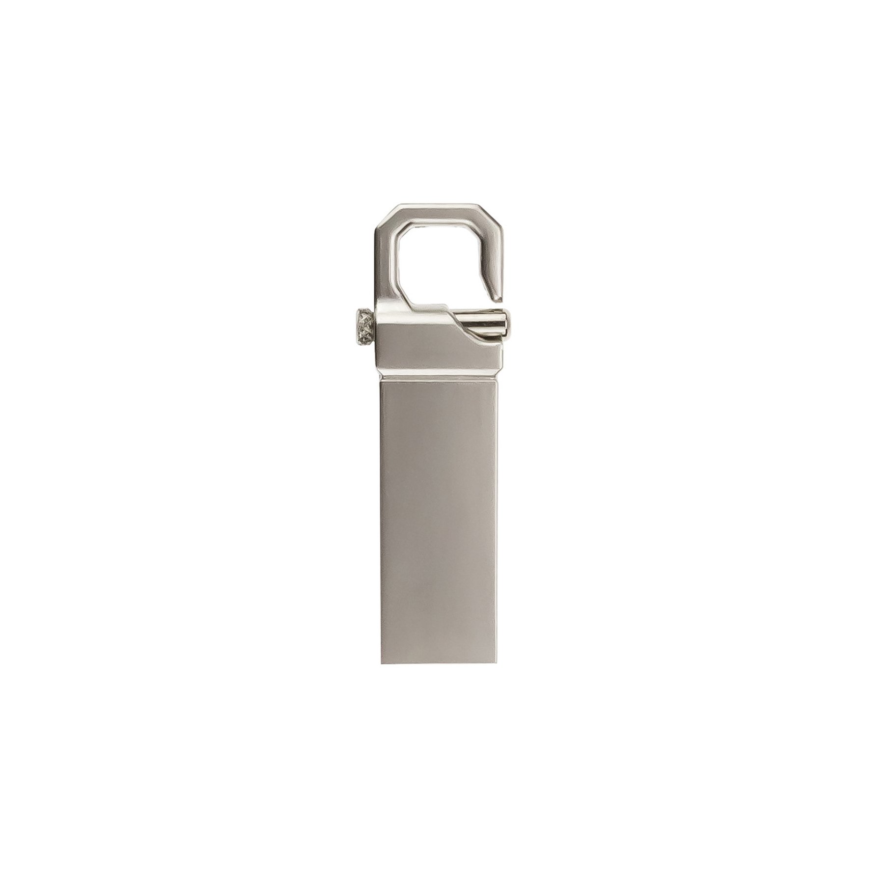 USB Flash Drive Belo, USB 2.0, 16 GB, silver