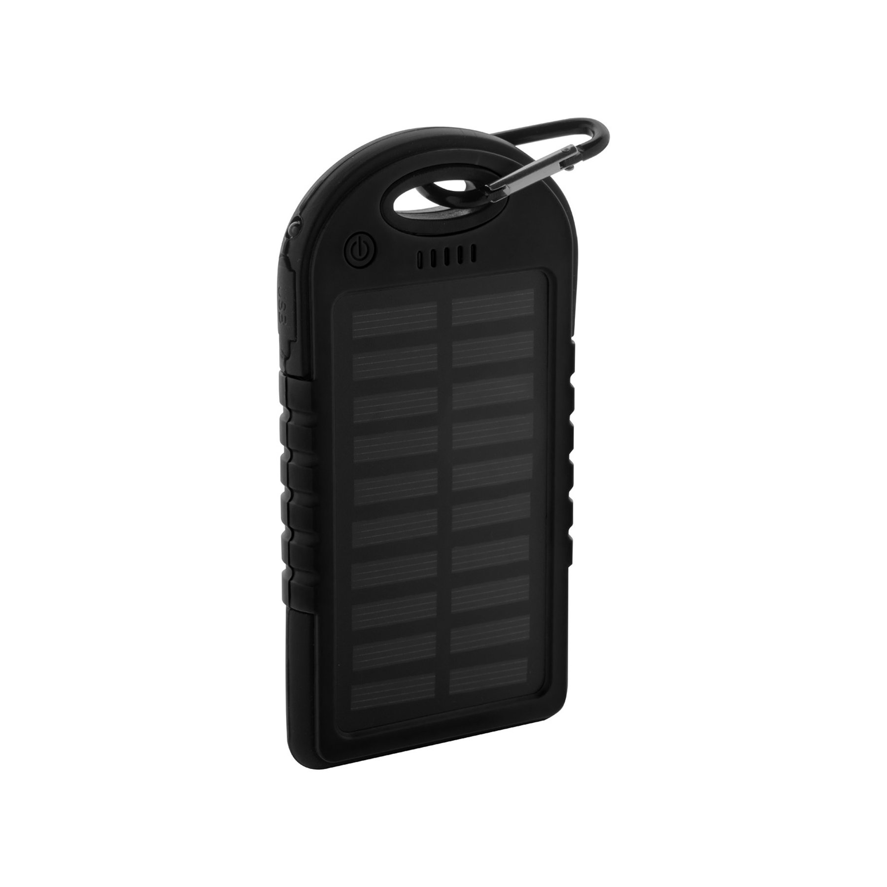 Cool Power bank Durabank Solar, 4000 mAh, black