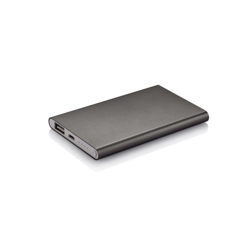 XD Power Bank, 4000 mAh, anthracite