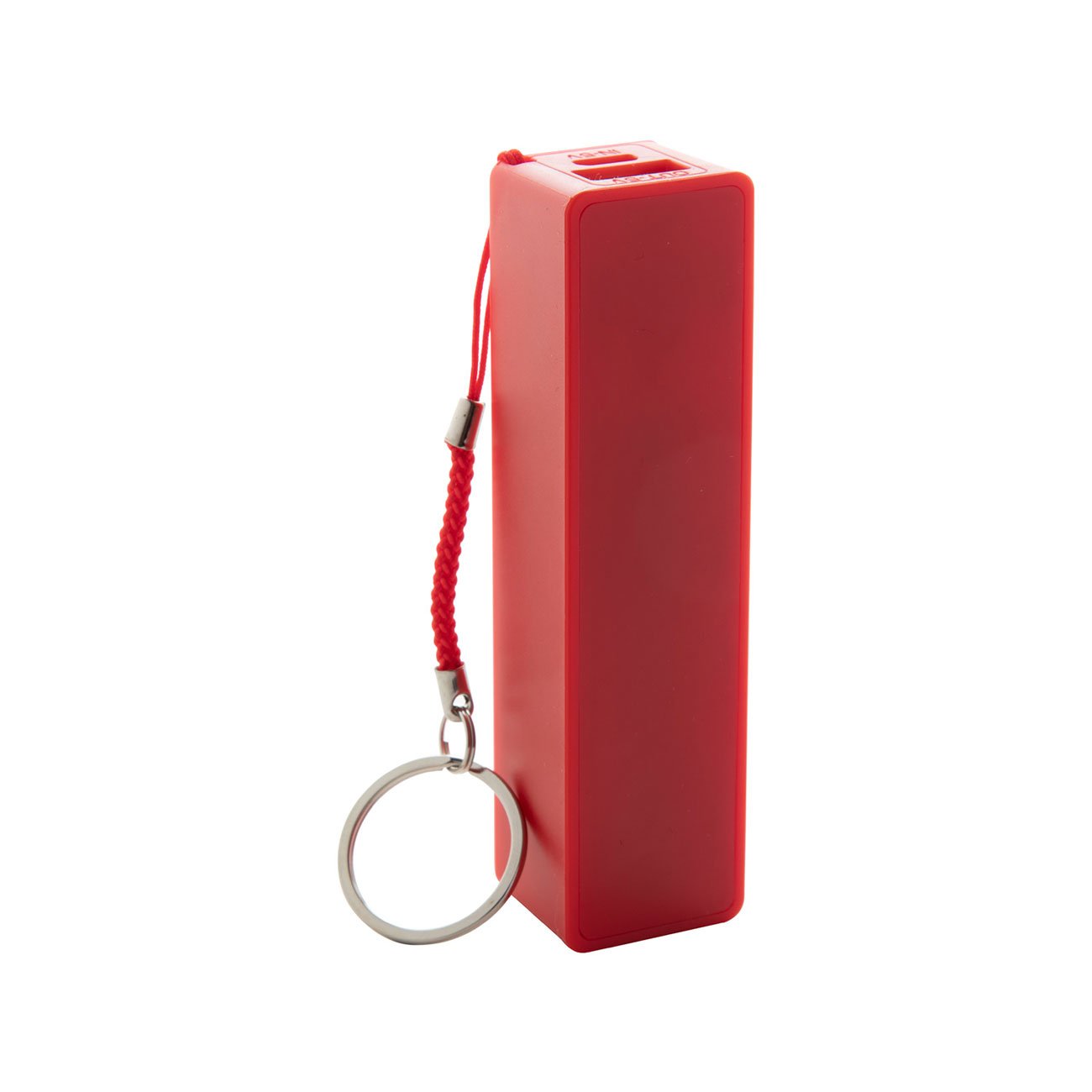 Cool Power bank Kanlep, 2 000 mAh, red