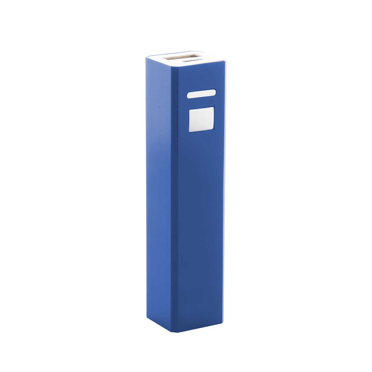 Cool Power bank Thazer, 2200 mAh, blue