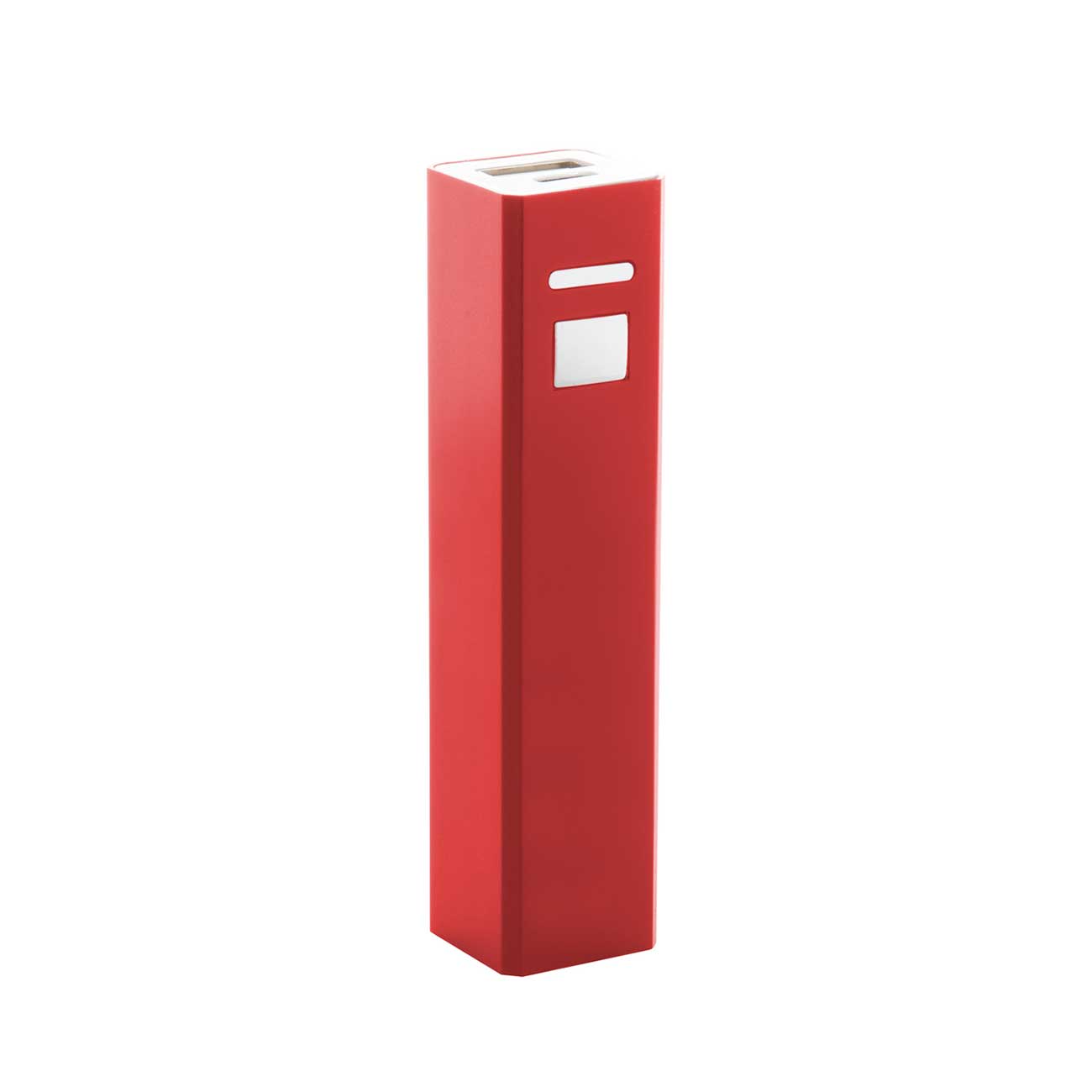Cool Power Bank Thazer, 2200 mAh, red