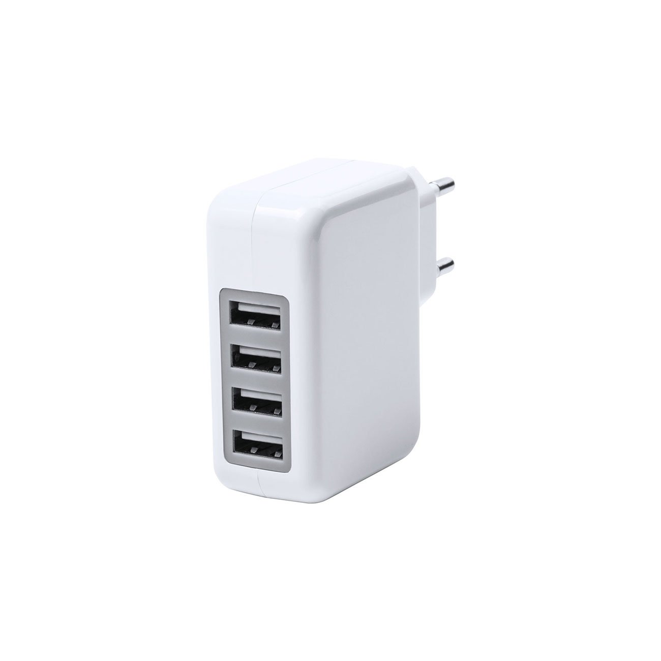 Gregor Adapter, 4 x USB, EU
