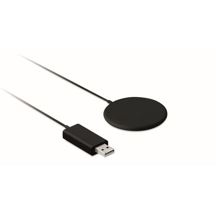 Charger More Than Gifts Flake Mag, wireless, magnetic, 10 W, black