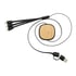 Cool Кабел за зареждане Rabsle, micro USB, USB Type-C, Lightning
