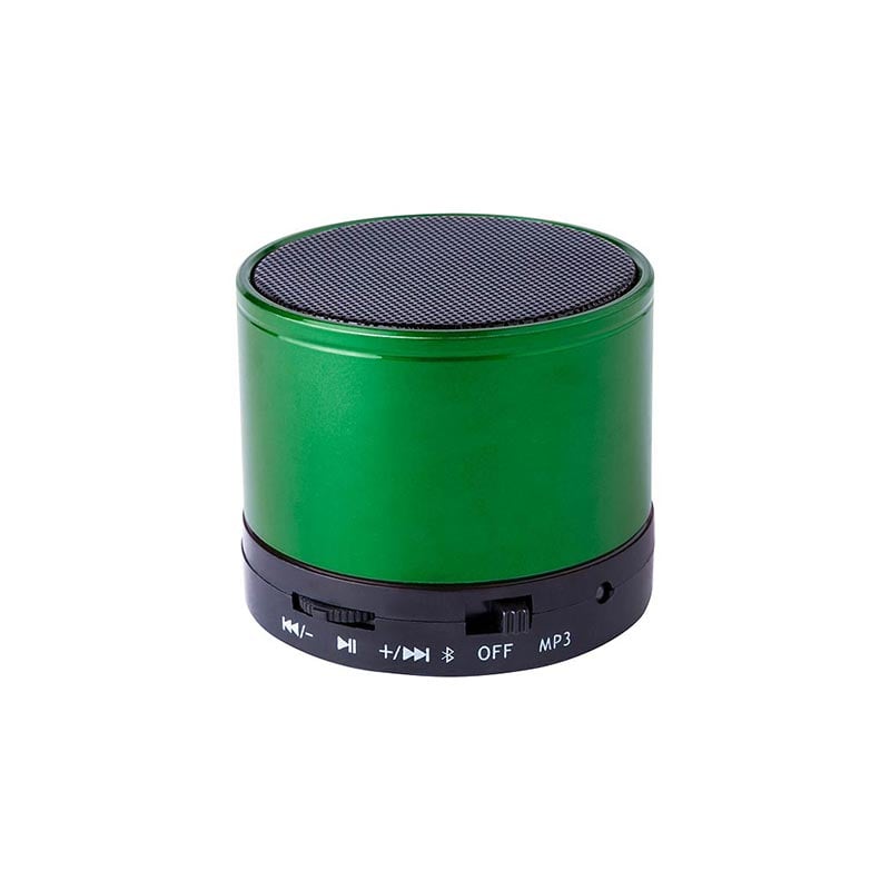 Cool Speaker Martins, Bluetooth, green