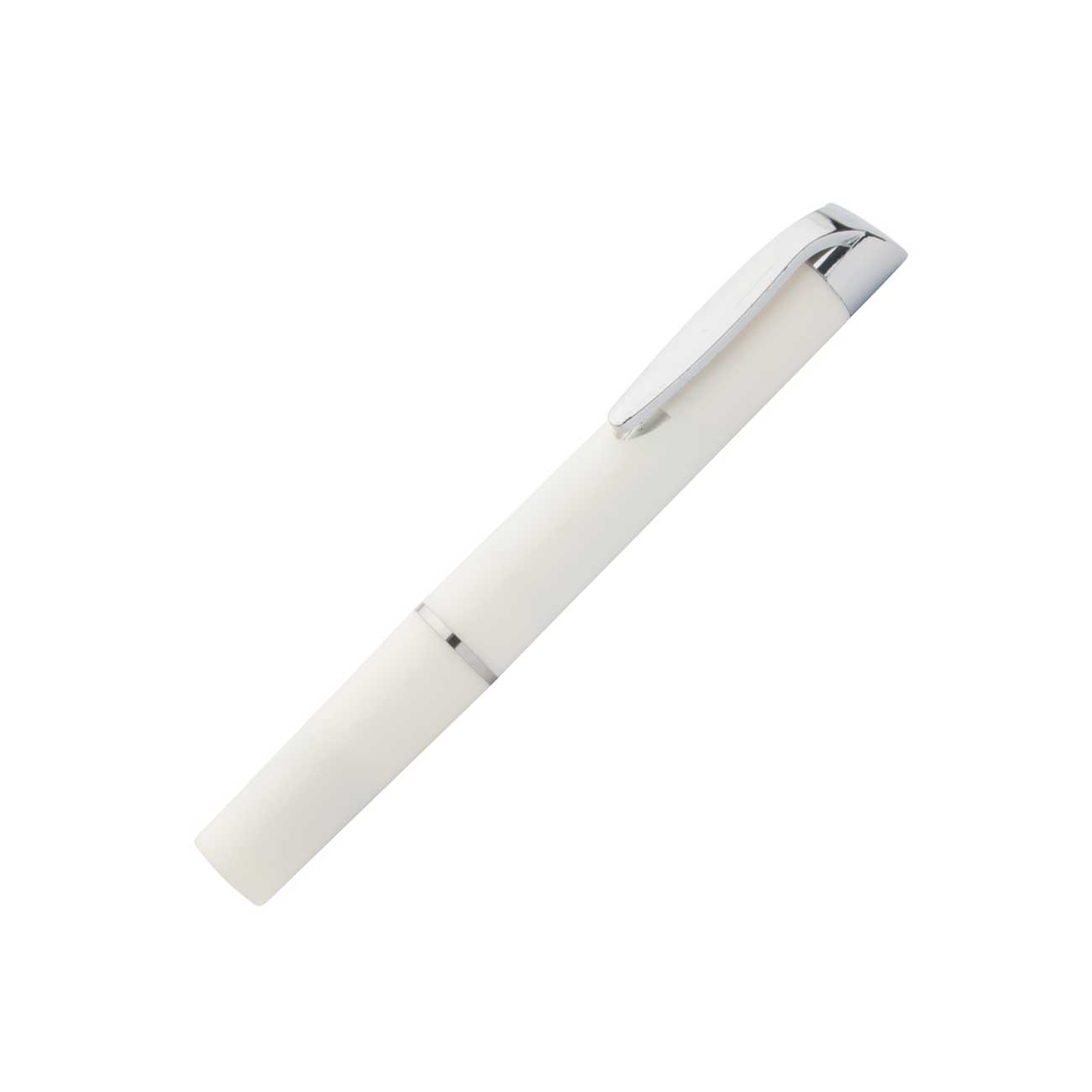 Cool Flashlight Doctor, pen-shaped, 14 x 125 mm, white