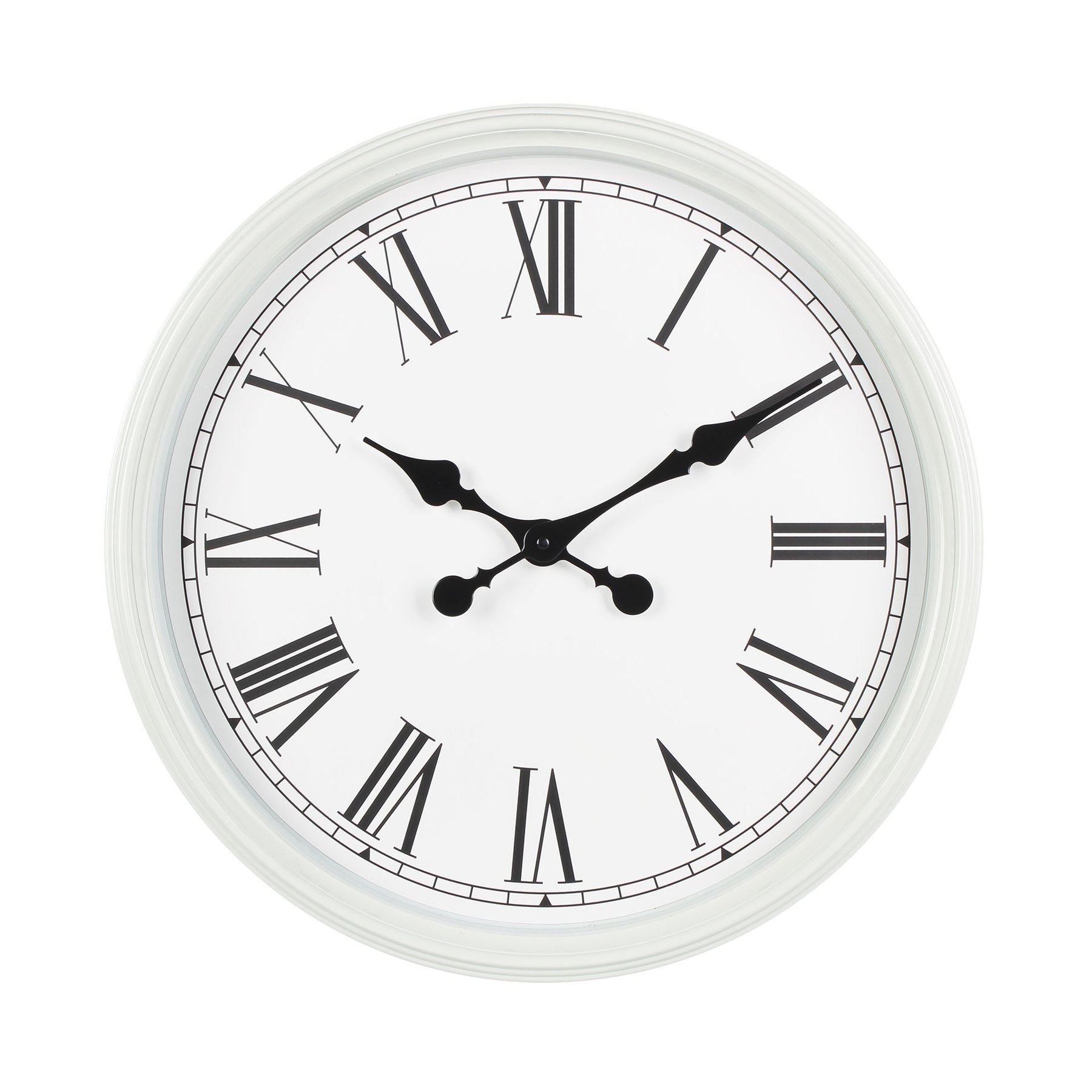 Splendid Wall Clock Adler, O 50 cm