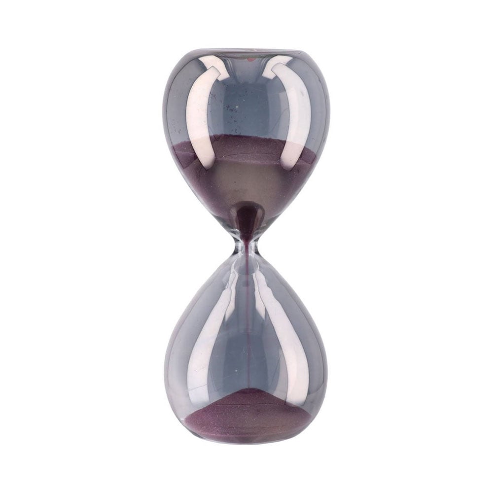 Takk Desert Hourglass, 19 cm, black