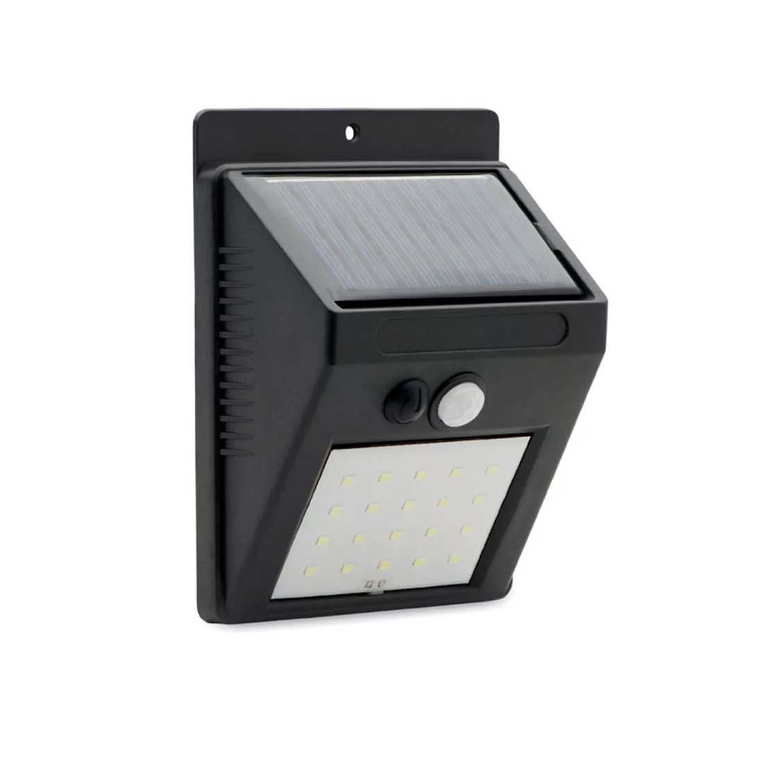 More Than Gifts Solar Lamp Moti, with motion sensor