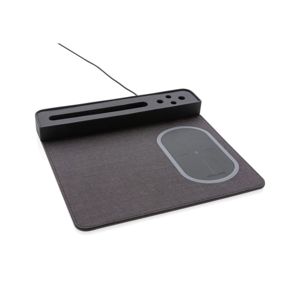 Mouse Pad with wireless charger, 5 W