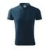 Malfini Men’s polo Pique Polo 203, size L, dark blue