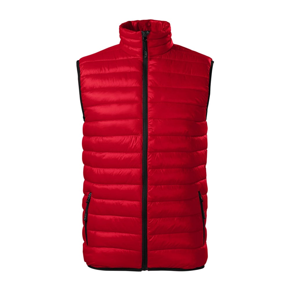 Malfini Men's vest Everest 553, size XL, red