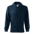 Malfini Men’s sweatshirt Zipper 410, size L, dark blue