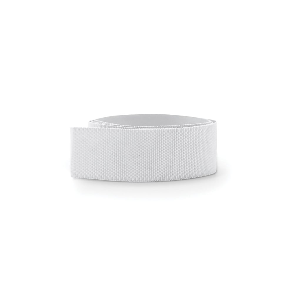 Hat Band Promo Burton, White