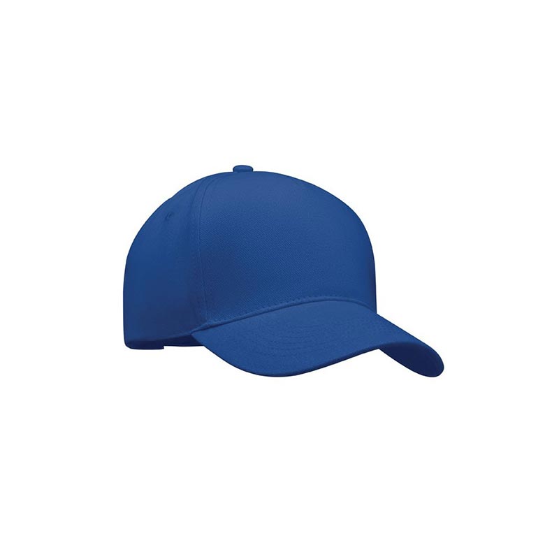 More Than Gifts Baseball cap Singa, 5-panel, cotton, light blue