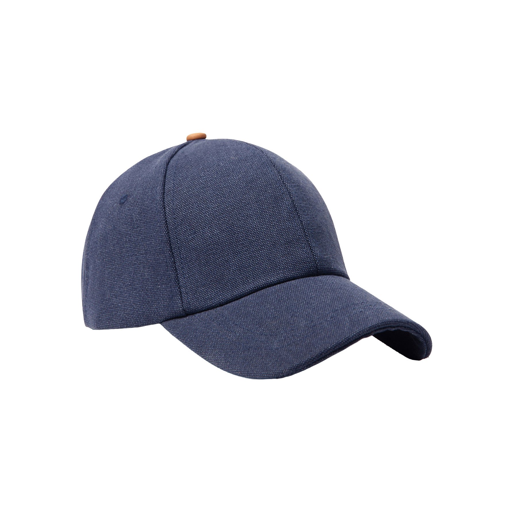Baseball cap Vinga Bosler, 6-panel, cotton, blue