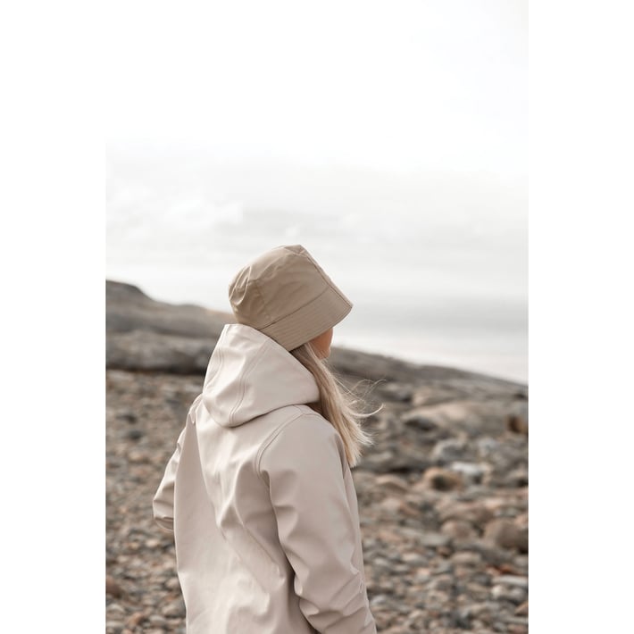 Шапка Vinga Baltimore, полиестерна, бежова