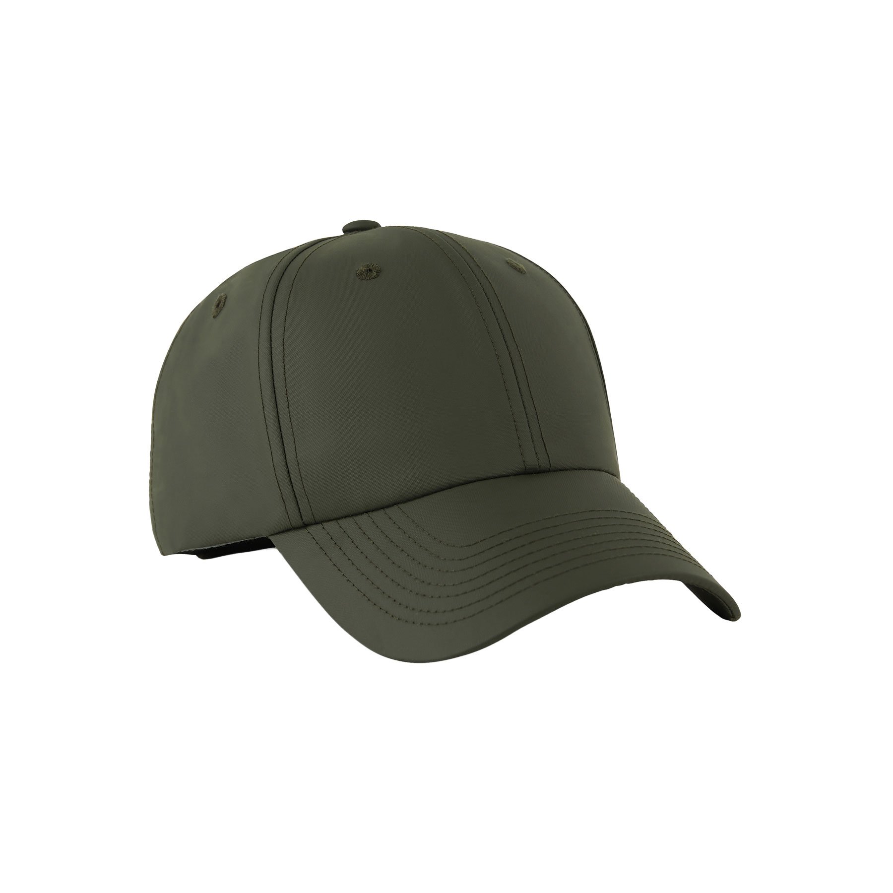 Baseball cap Vinga Baltimore, 6-panel, dark green