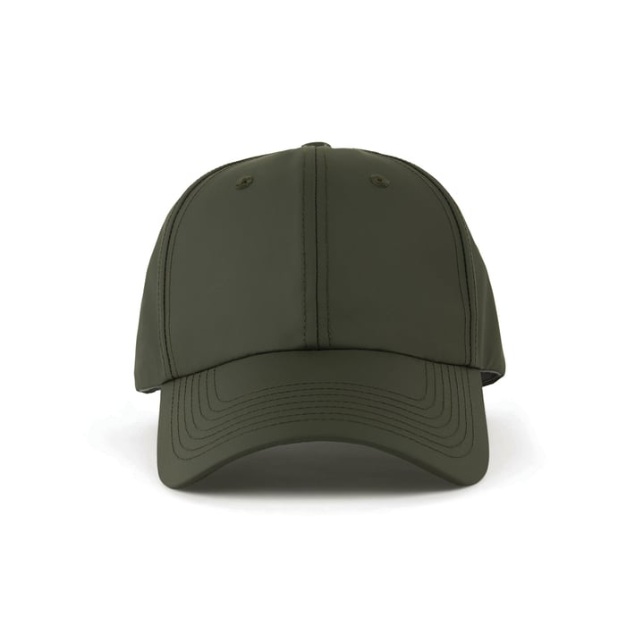 Бейзболна шапка Vinga Baltimore, 6-панелна, тъмнозелена